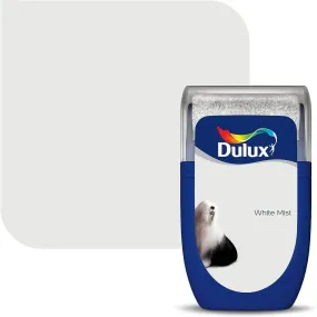 Dulux Easycare Bathroom Tester 30ml - White Mist