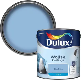 Dulux Matt Emulsion 2.5L - Blue Babe