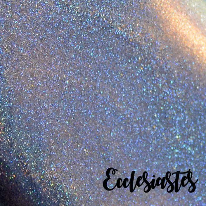 Ecclesiastes Indie Nail Polish