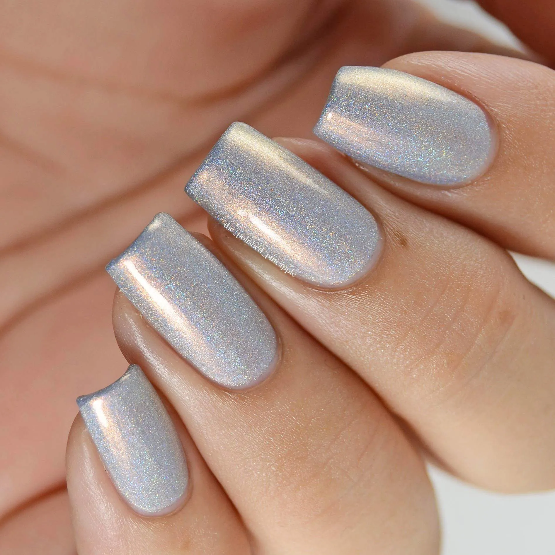 Ecclesiastes Indie Nail Polish