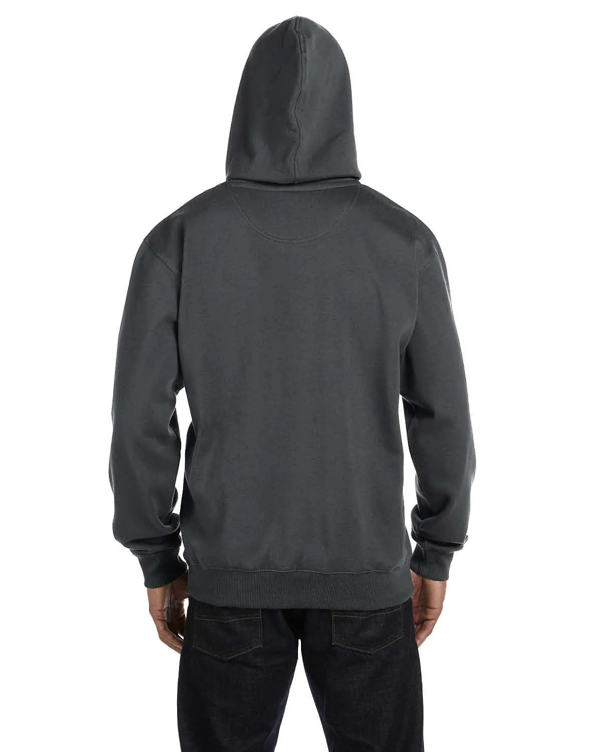 econscious 9 oz. Organic/Recycled Pullover Hood