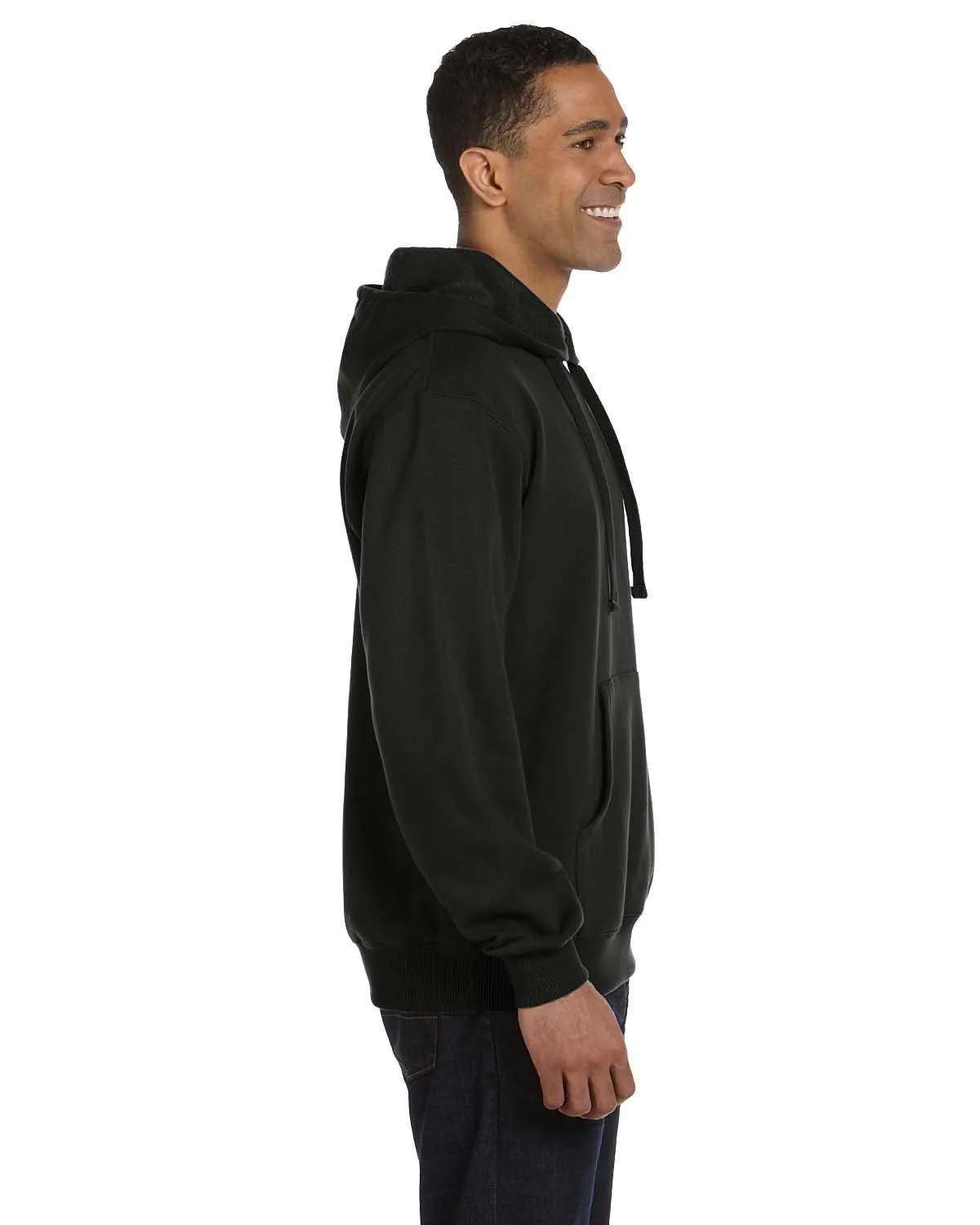 econscious 9 oz. Organic/Recycled Pullover Hood