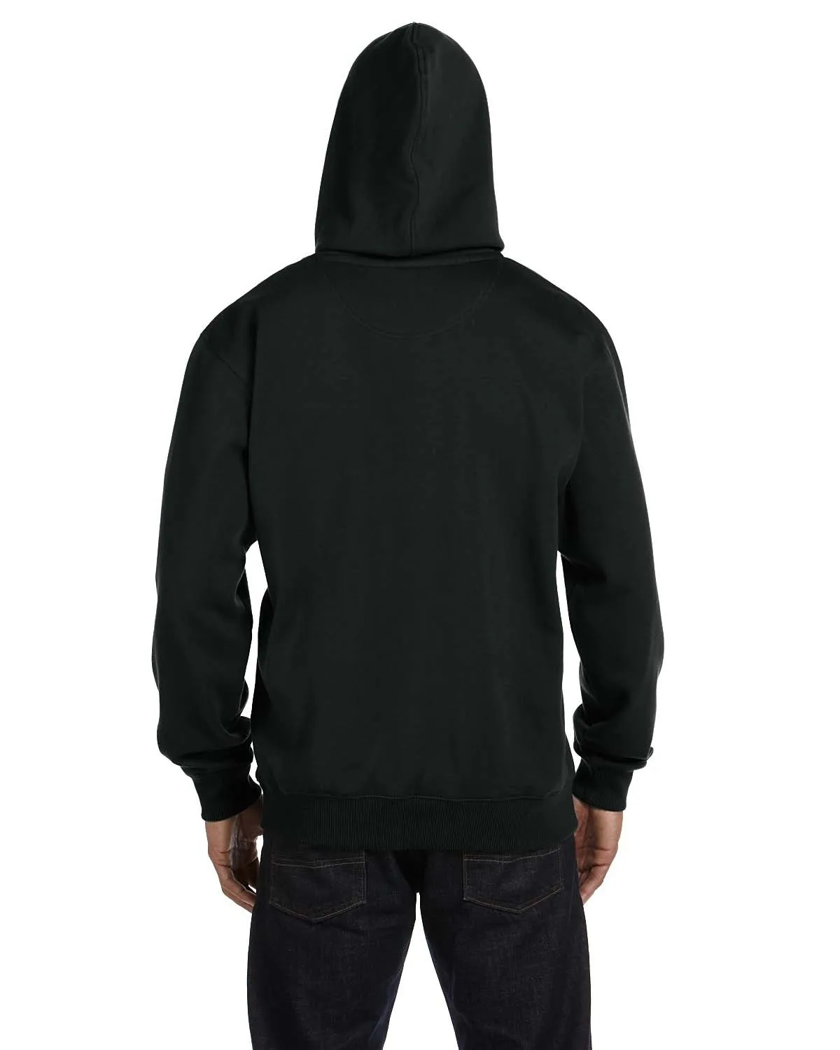 econscious 9 oz. Organic/Recycled Pullover Hood