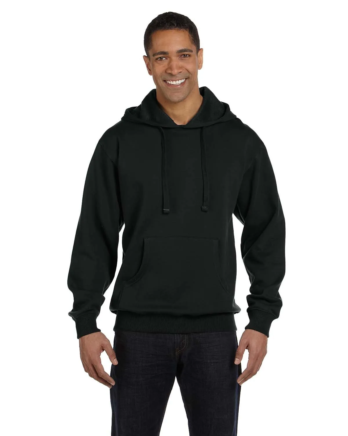 econscious 9 oz. Organic/Recycled Pullover Hood