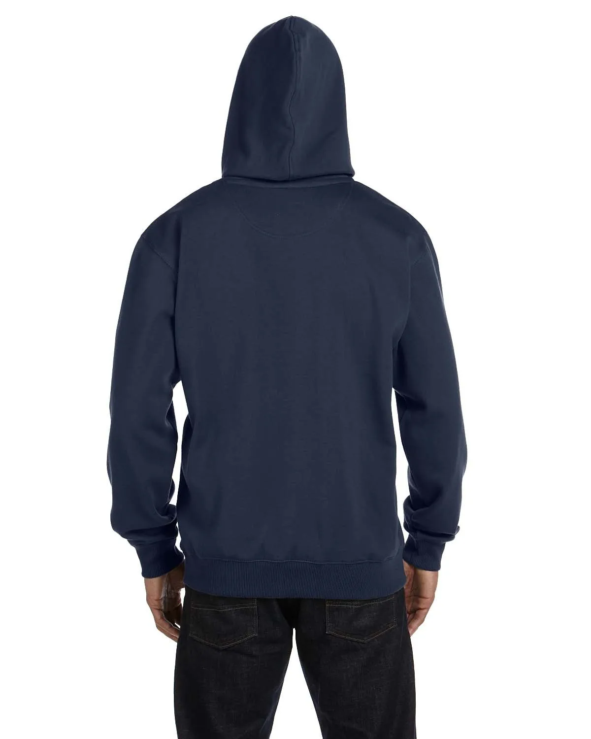 econscious 9 oz. Organic/Recycled Pullover Hood