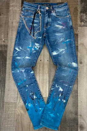 Embellish- Walter denim jeans