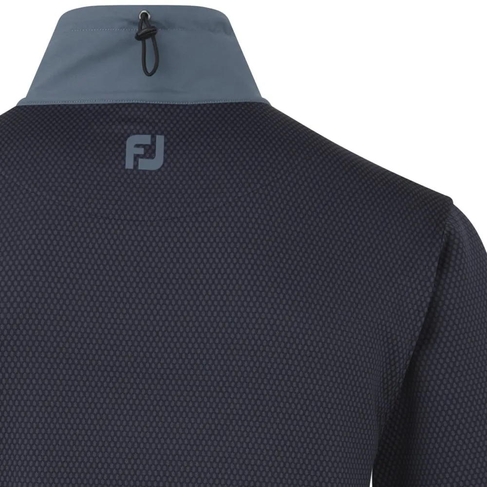 FootJoy ThermoSeries Hybrid Jacket - Navy/Slate