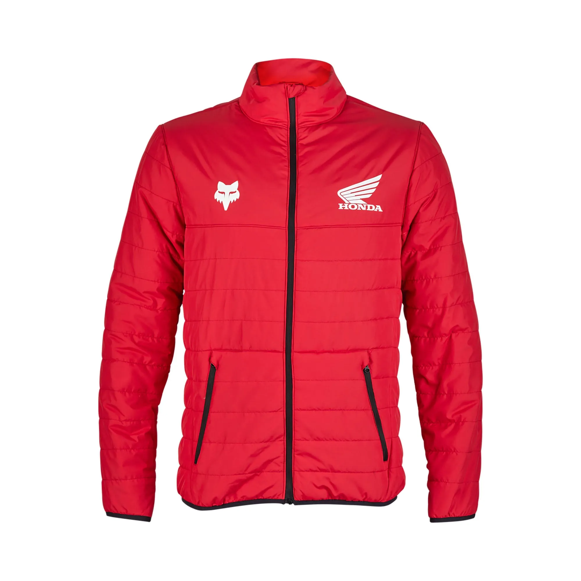 Fox Racing Fox x Honda Howell Jacket Flame Red