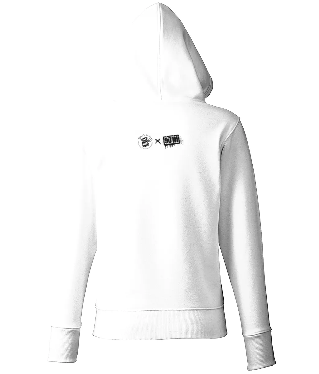 'Free Watson' by GOIN. Women's Pullover Hoodie #FREEPAULWATSON