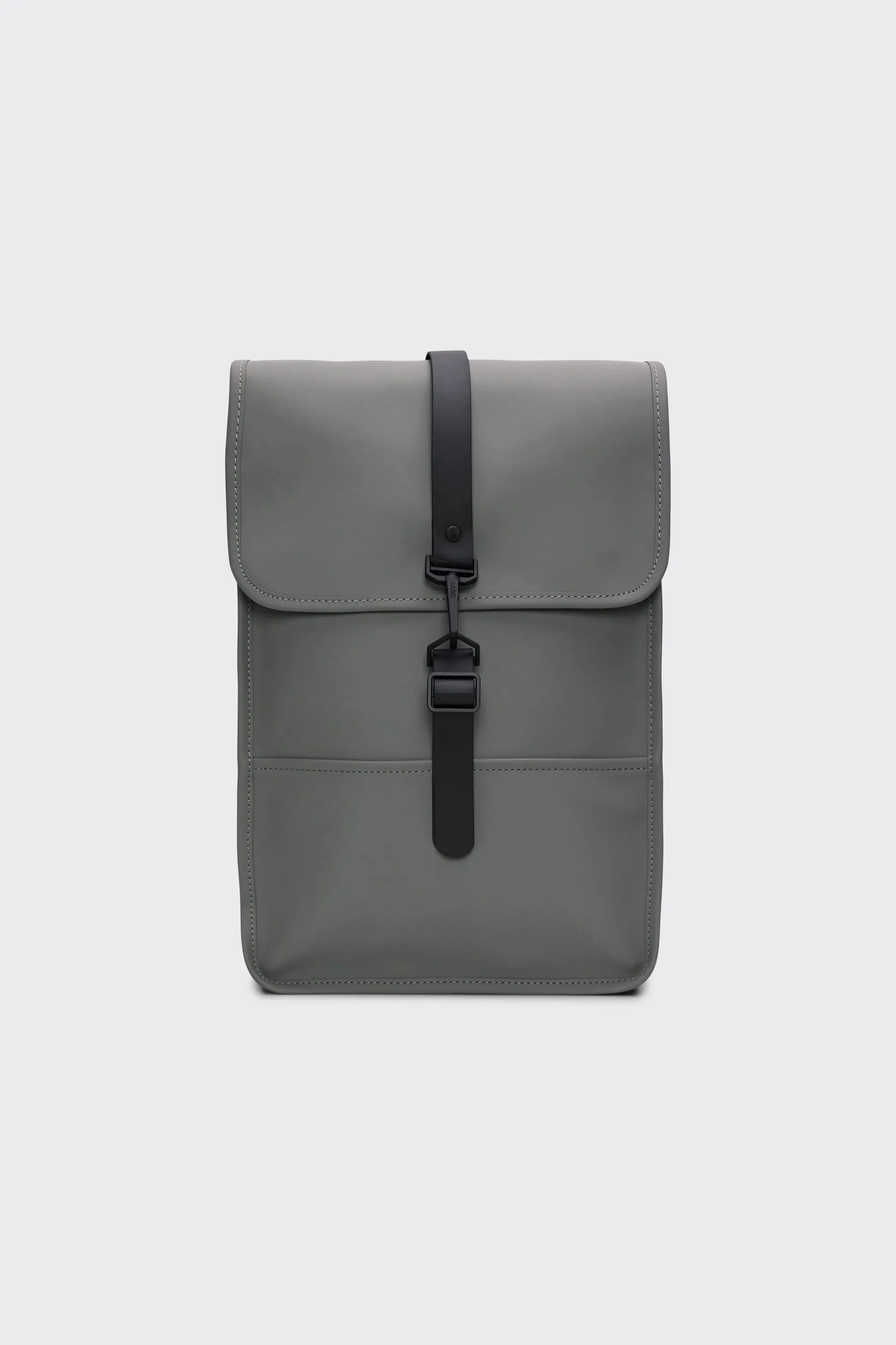 Grey Backpack Mini