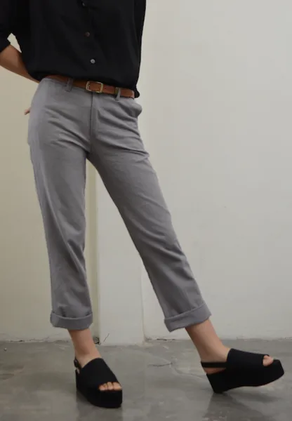 Grey Beachcomber Pants - SALE CLOTHING & KIDS