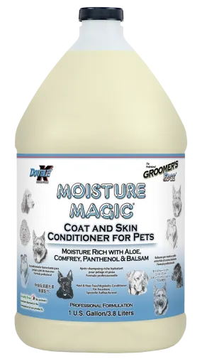 Groomer's Edge Moisture Magic Conditioner - Gallon