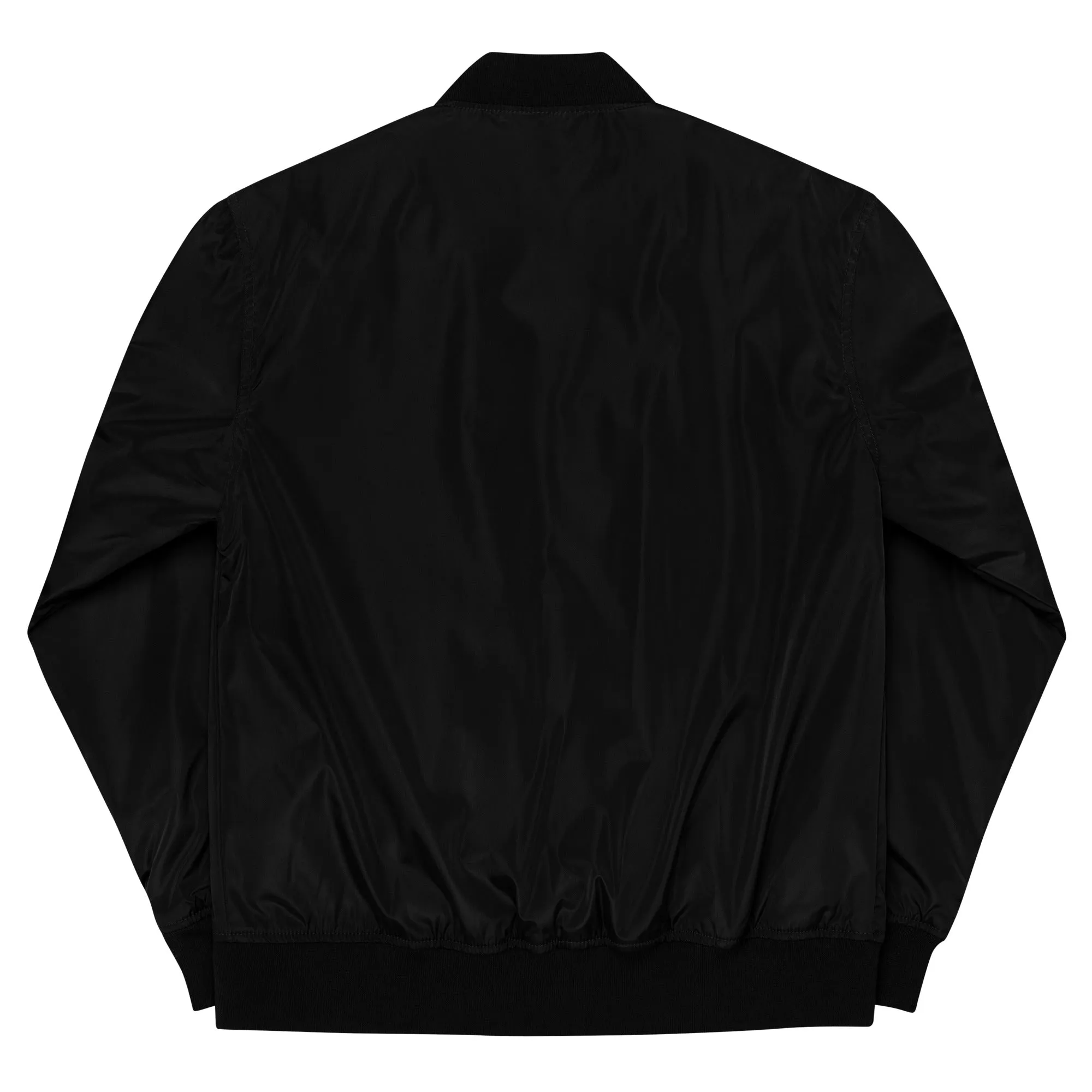 Healed Heart | premium recycled bomber jacket