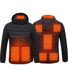 Heating jacket