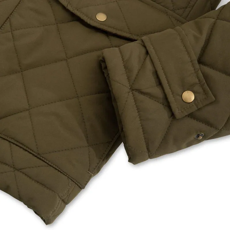 Heybo Quilted Jacket