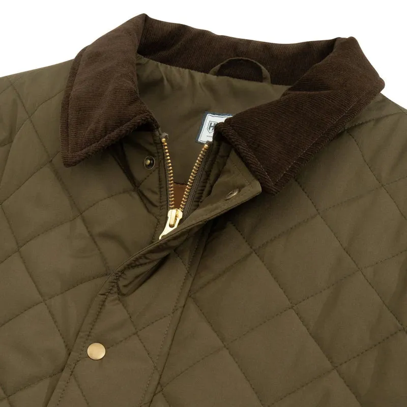 Heybo Quilted Jacket