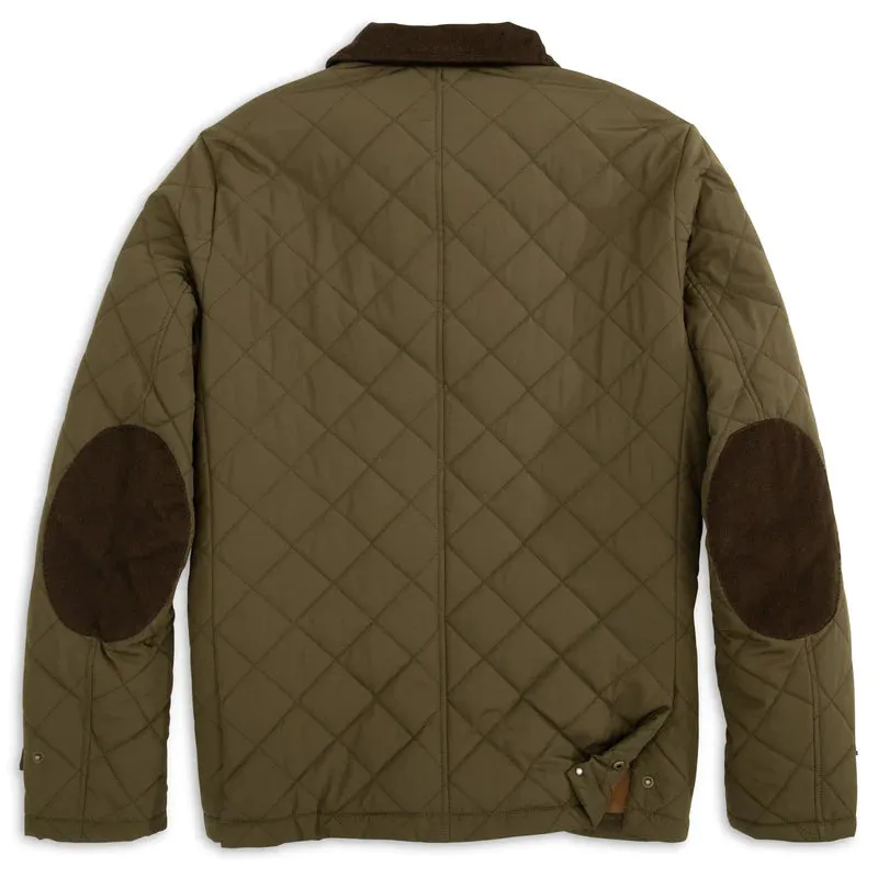 Heybo Quilted Jacket