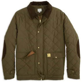 Heybo Quilted Jacket