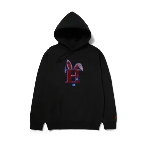 HUF x Freddie Gibbs Iced Out Pullover Hoodie