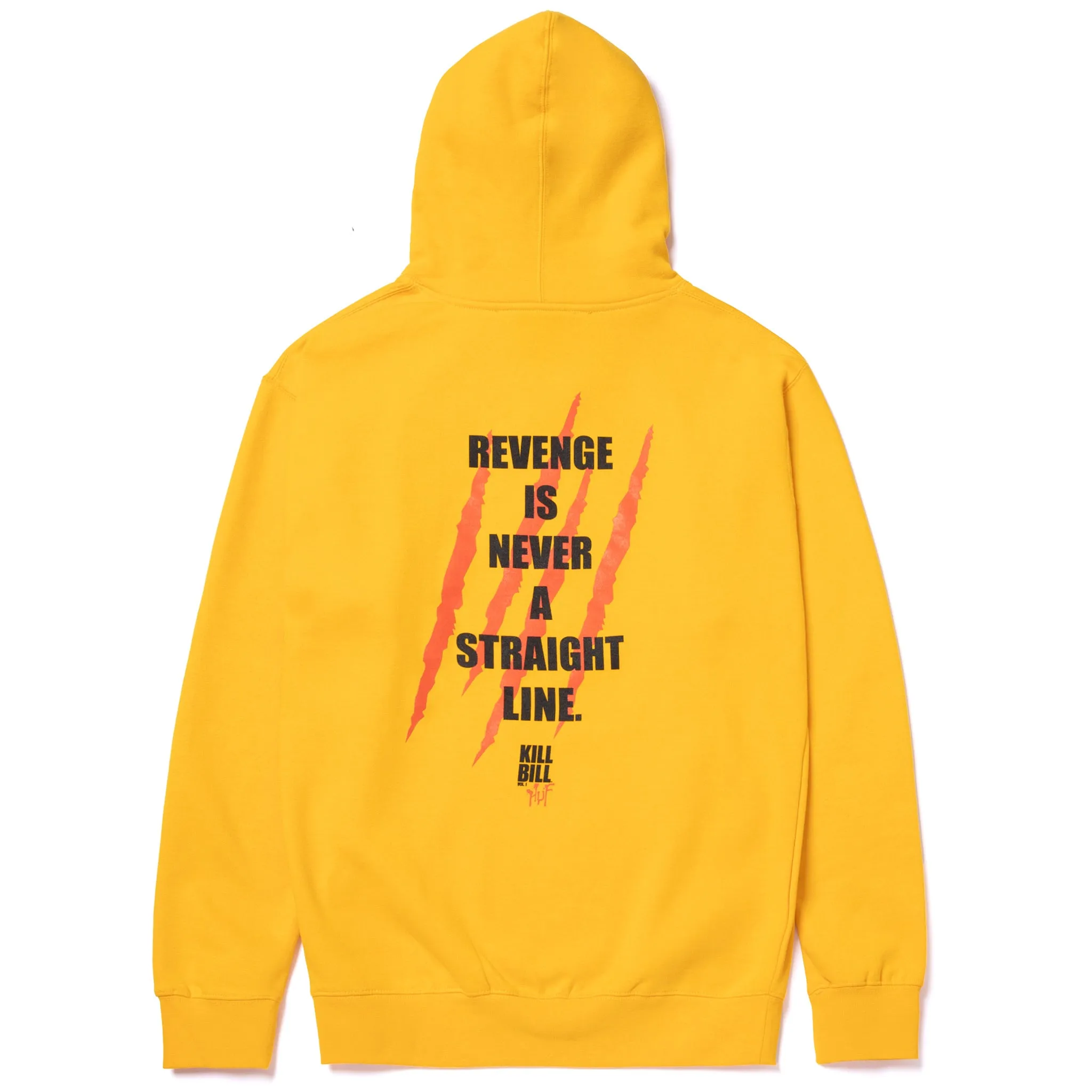 HUF X Kill Bill Revenge Hoodie