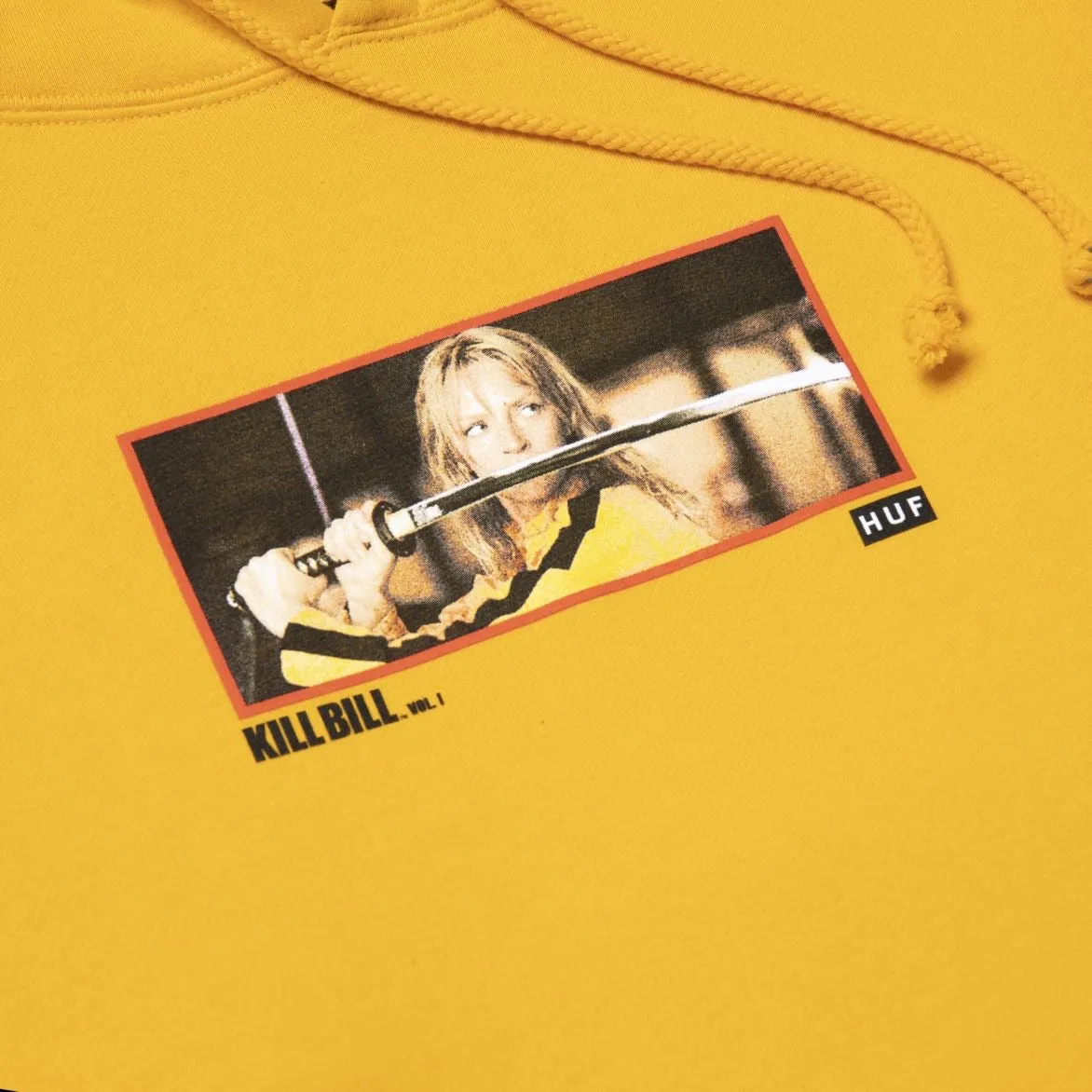 HUF X Kill Bill Revenge Hoodie