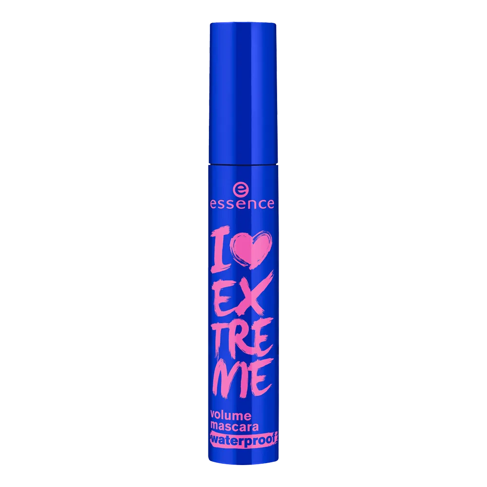 i love extreme volume mascara waterproof