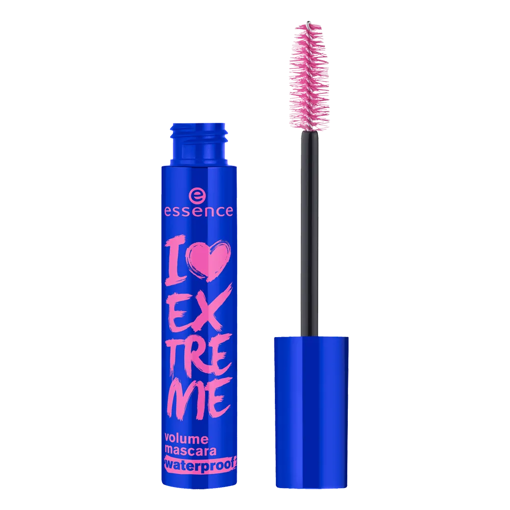 i love extreme volume mascara waterproof