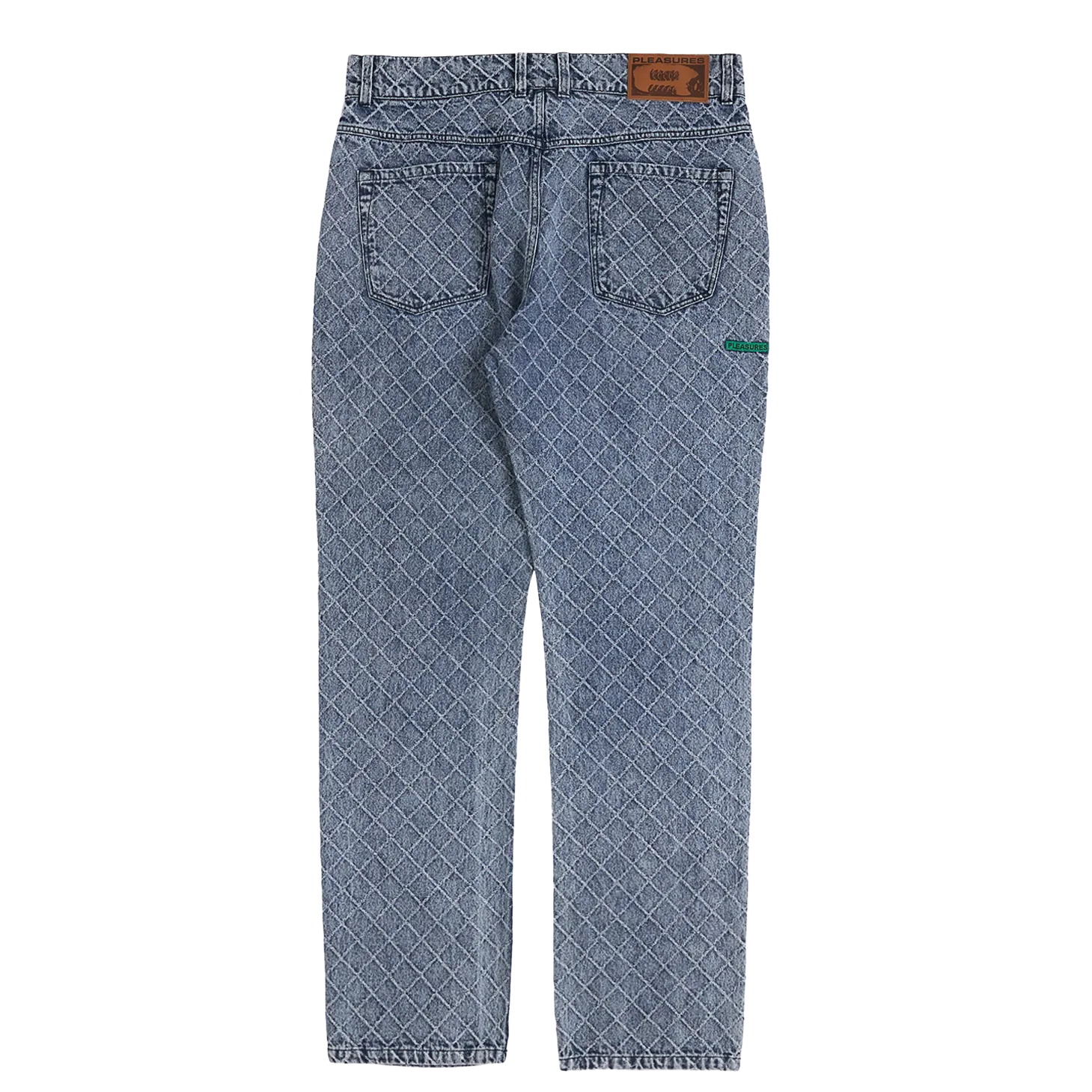 INGRESS 5 POCKET DENIM