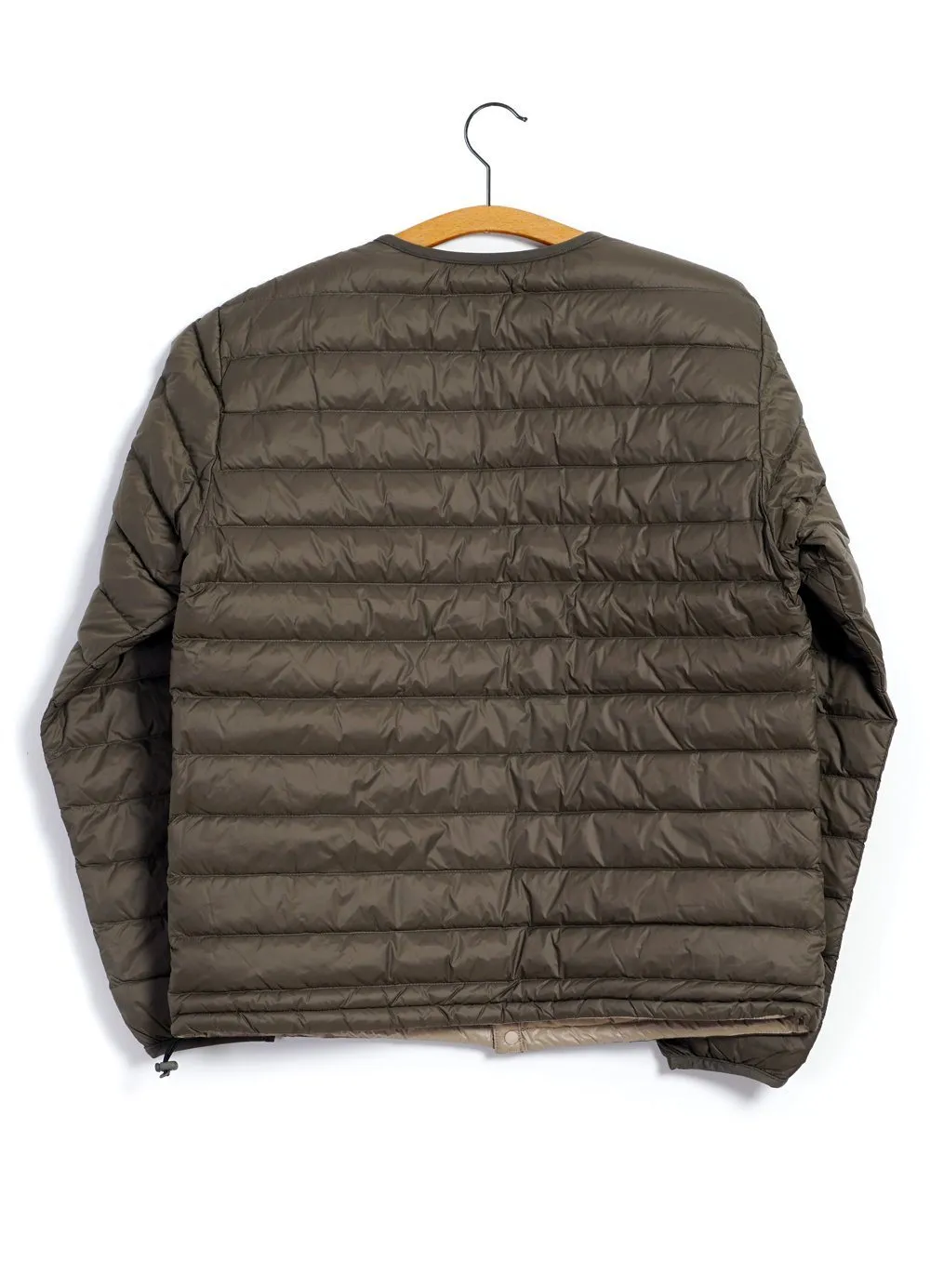 INNER DOWN JACKET | Olive