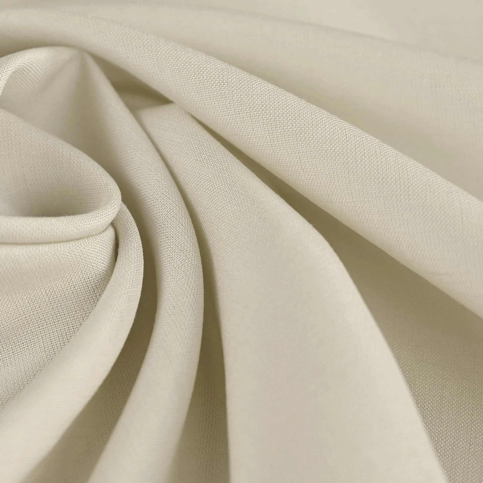 Ivory Canvas Fabric 4461