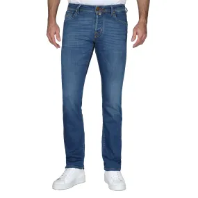 Jacob Cohen Nick Jean in Light Blue Denim