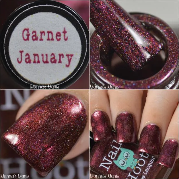 January, February, March Birthstone Trio