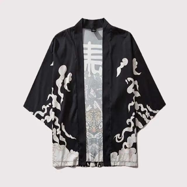 Japanese Kimono Jacket