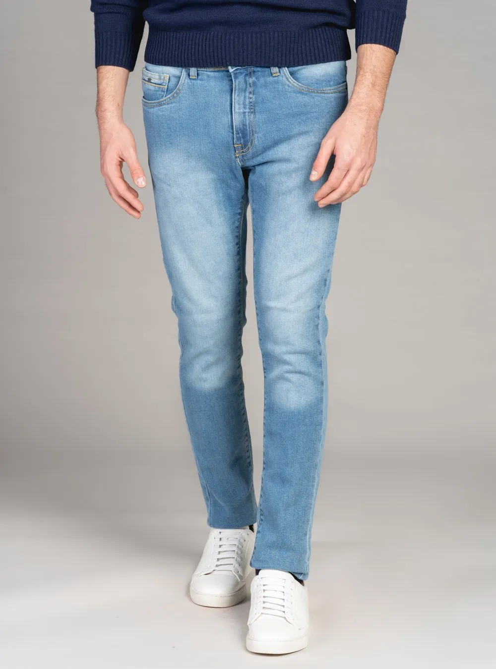 Jeans in Denim - Sportsman