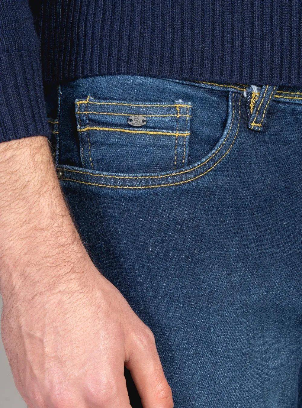 Jeans in Denim - Sportsman