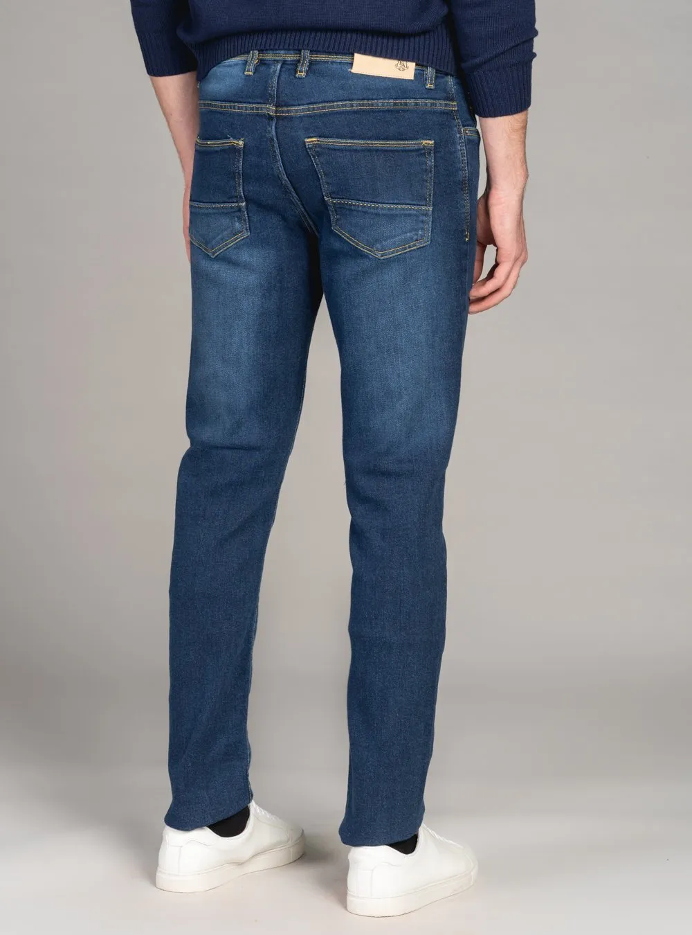 Jeans in Denim - Sportsman