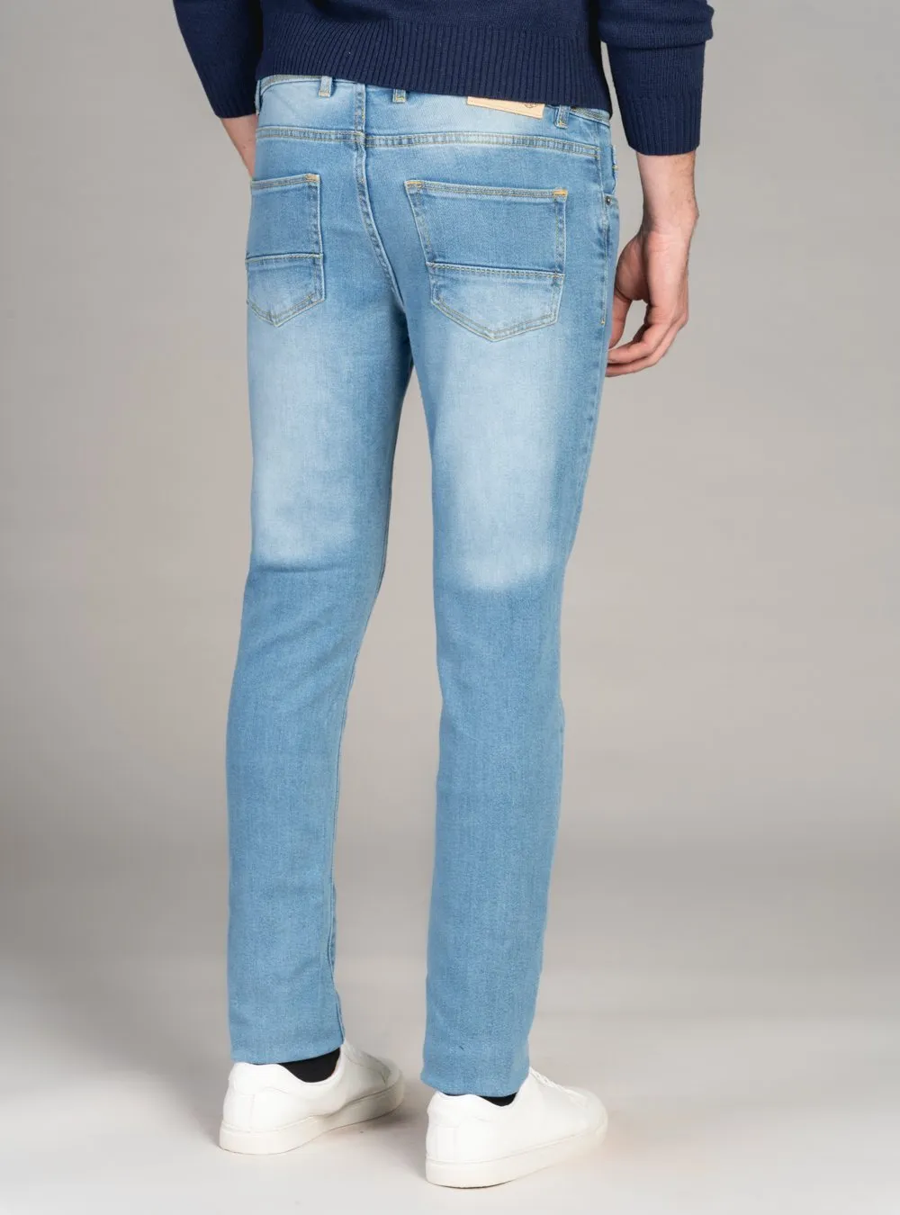 Jeans in Denim - Sportsman