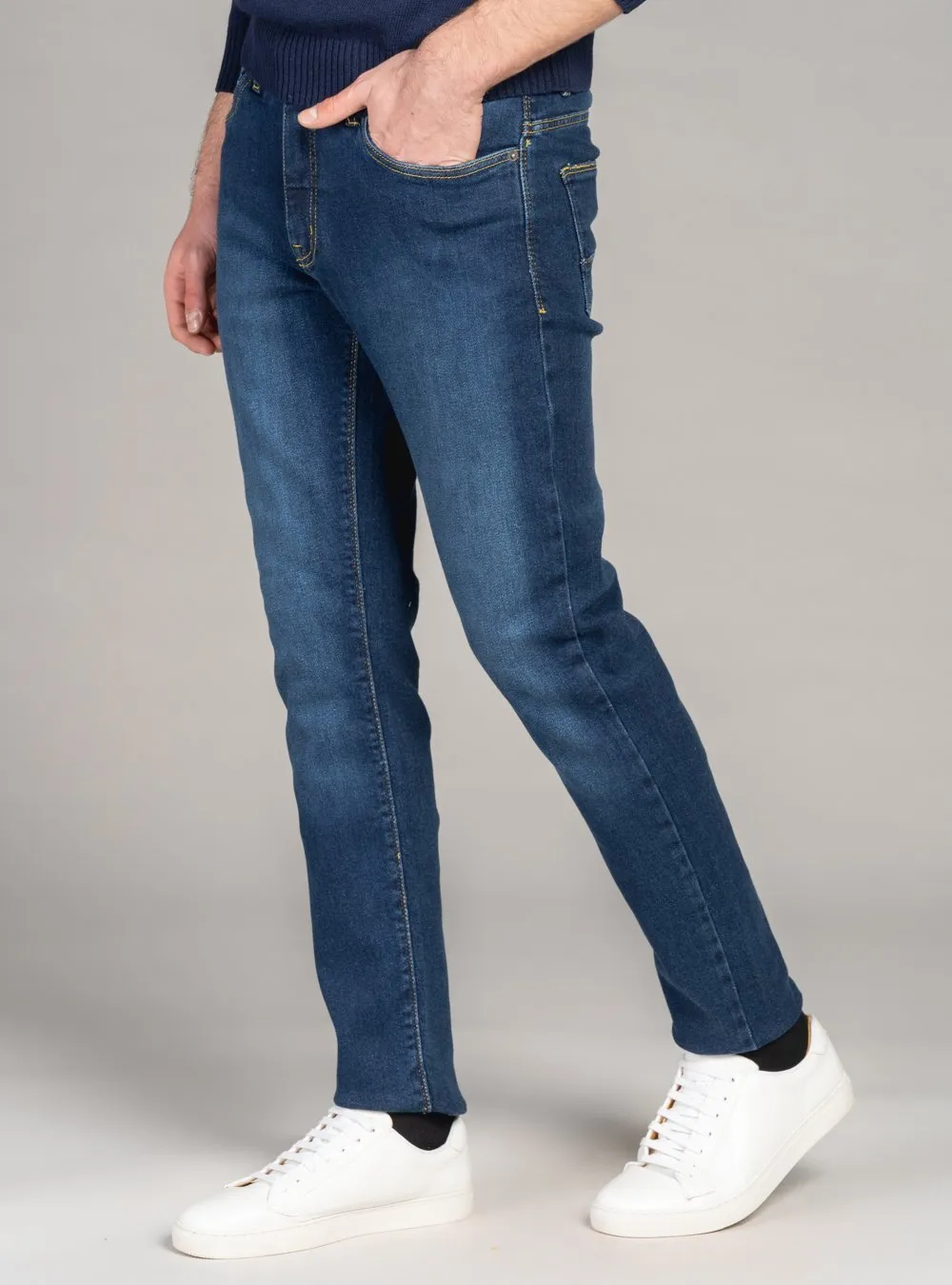 Jeans in Denim - Sportsman