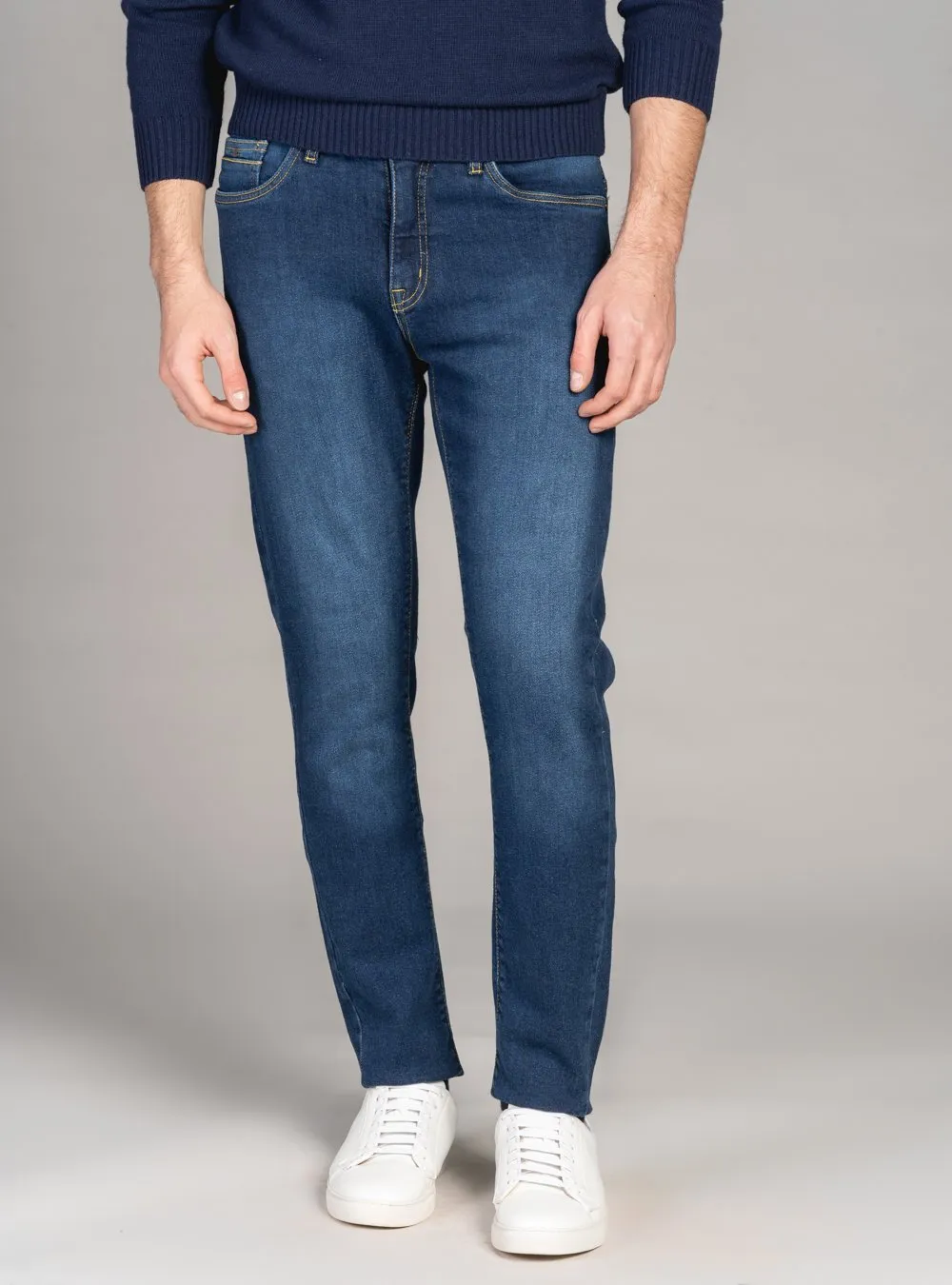 Jeans in Denim - Sportsman