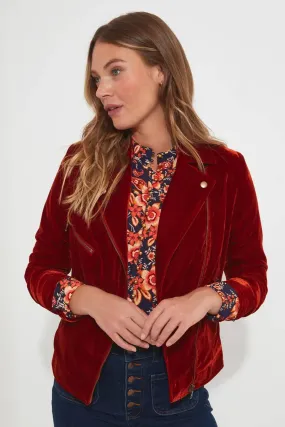 Joe Browns - WJ605A Wonderfully Velour Jacket