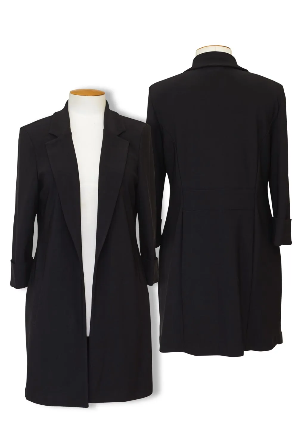 Joseph Ribkoff - 194192M Longline Jacket