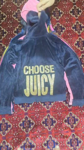 Juicy couture hoodies 16 pieces