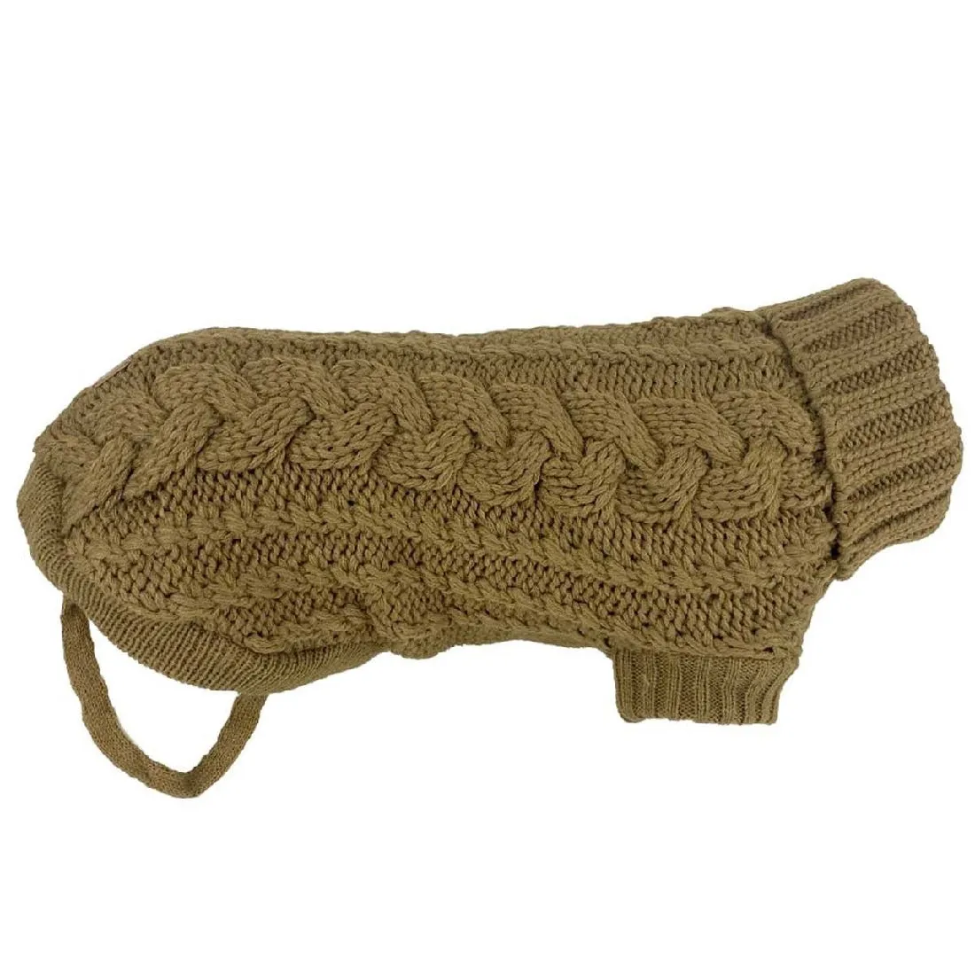 JUMPER HUSKIMO FRENCHKNIT CHARTREUSE 33CM