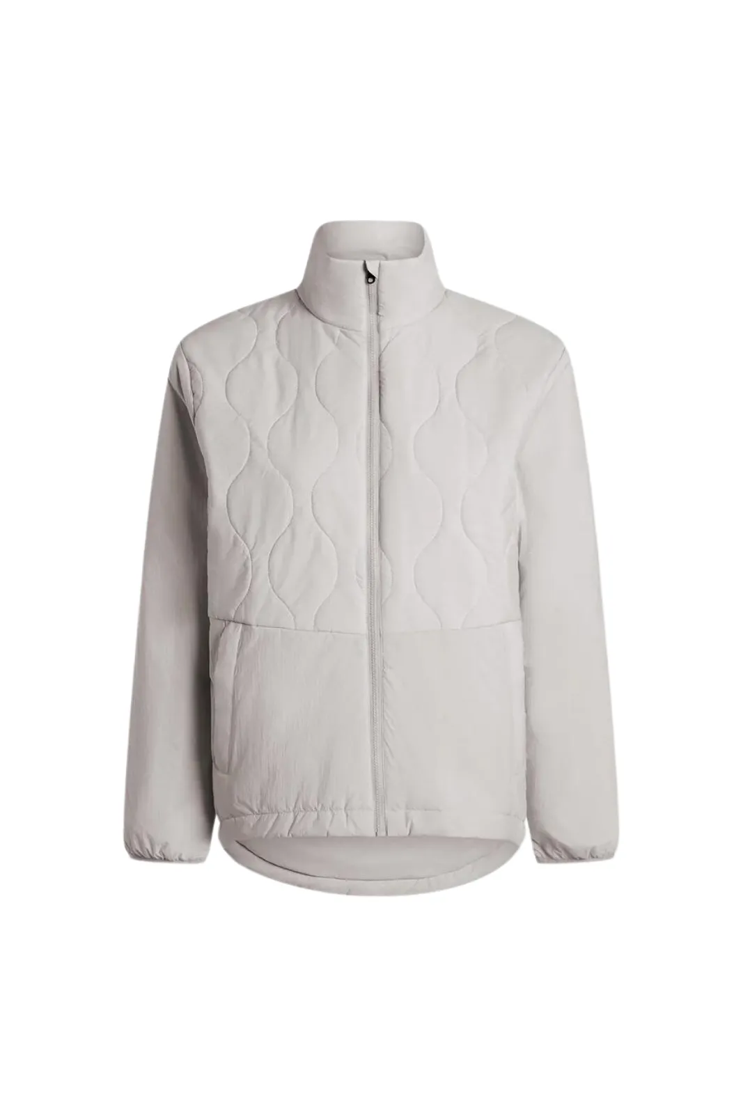 Kai Quilted Active Jacket, Rainy Day