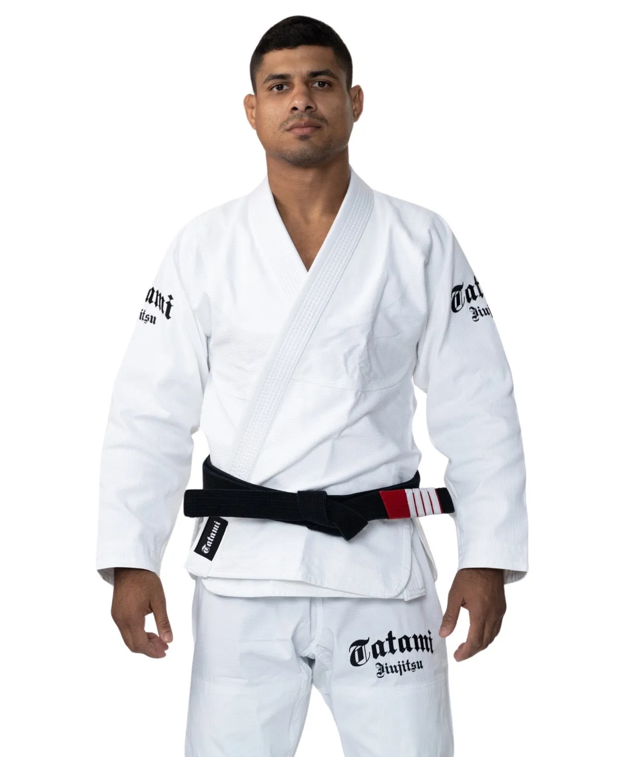 Kimono Brazilian Jiu Jitsu TATAMI Gothic Gi - Alb