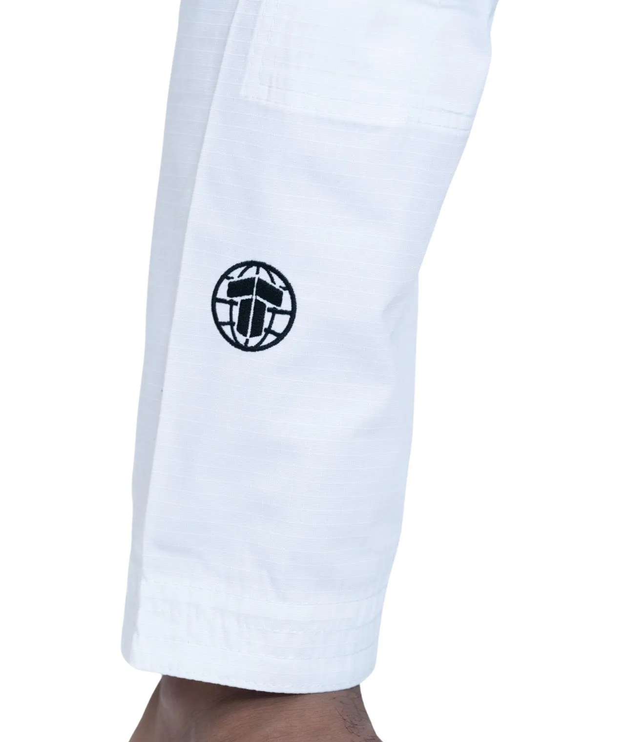 Kimono Brazilian Jiu Jitsu TATAMI Gothic Gi - Alb