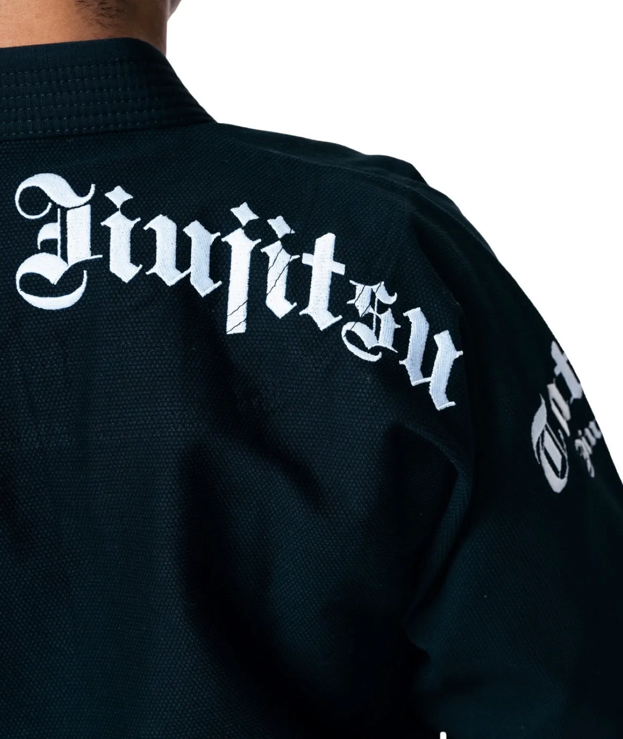 Kimono Brazilian Jiu Jitsu TATAMI Gothic Gi - Negru