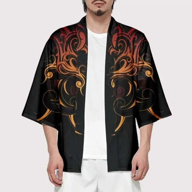 Kimono Style Jacket