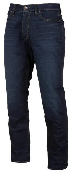 Klim K Forty 2 Straight Stretch Denim