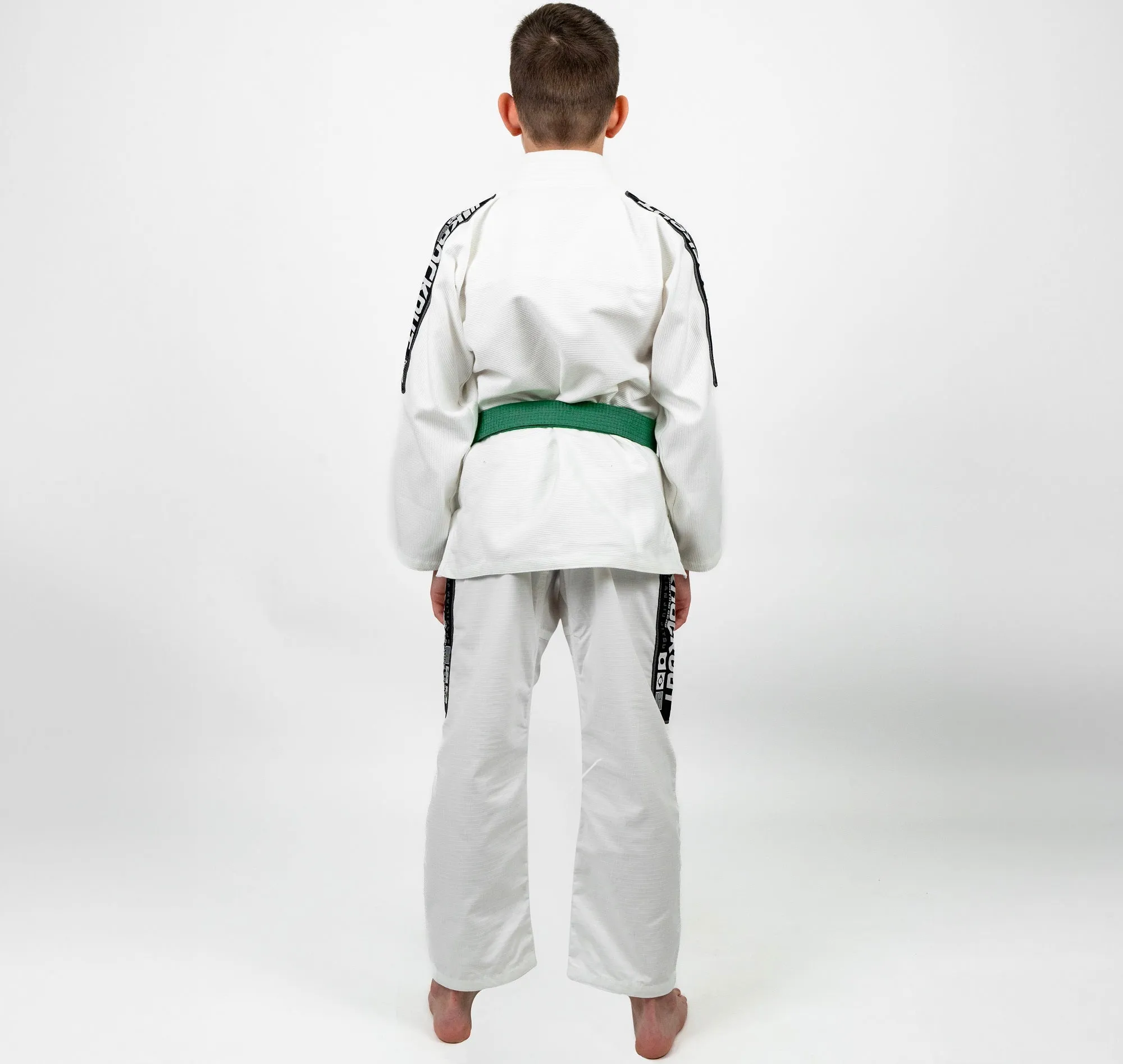 Knockout Kids Jiu Jitsu Gi 2.0